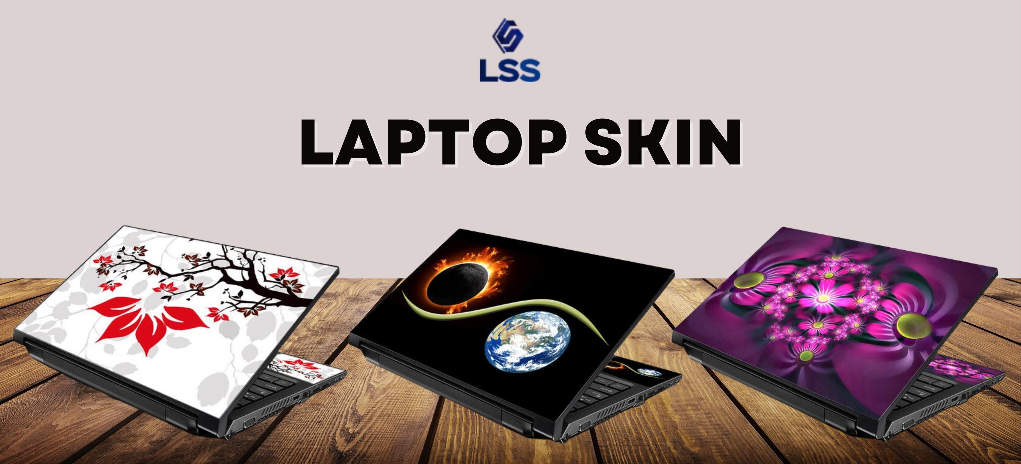 How Do Laptop Skins Work? Laptop Skin Shop