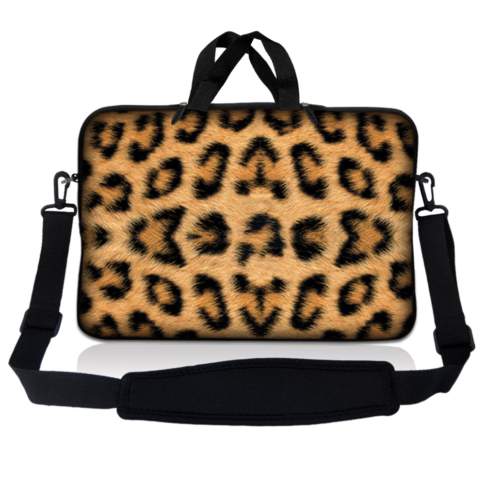 Leopard print clearance laptop case