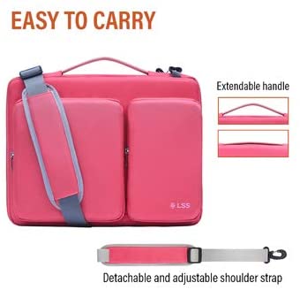 Cute laptop bags with clearance shoulder strap